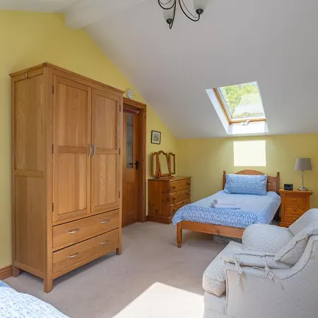 Leighton Banks Holiday home *