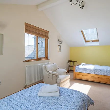 Ferienhaus Leighton Banks Beetham