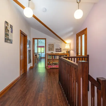 Holiday home Leighton Banks *