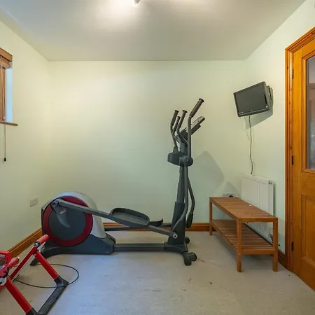 Leighton Banks Ferienhaus Beetham